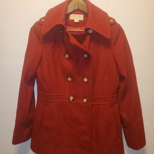 Michael Kors Pea Coat